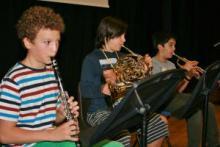 Begginers Ensemble